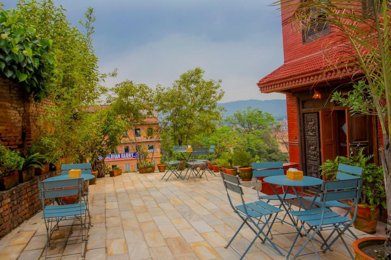 Welcome Heritage Inn Μπακταπούρ Εξωτερικό φωτογραφία