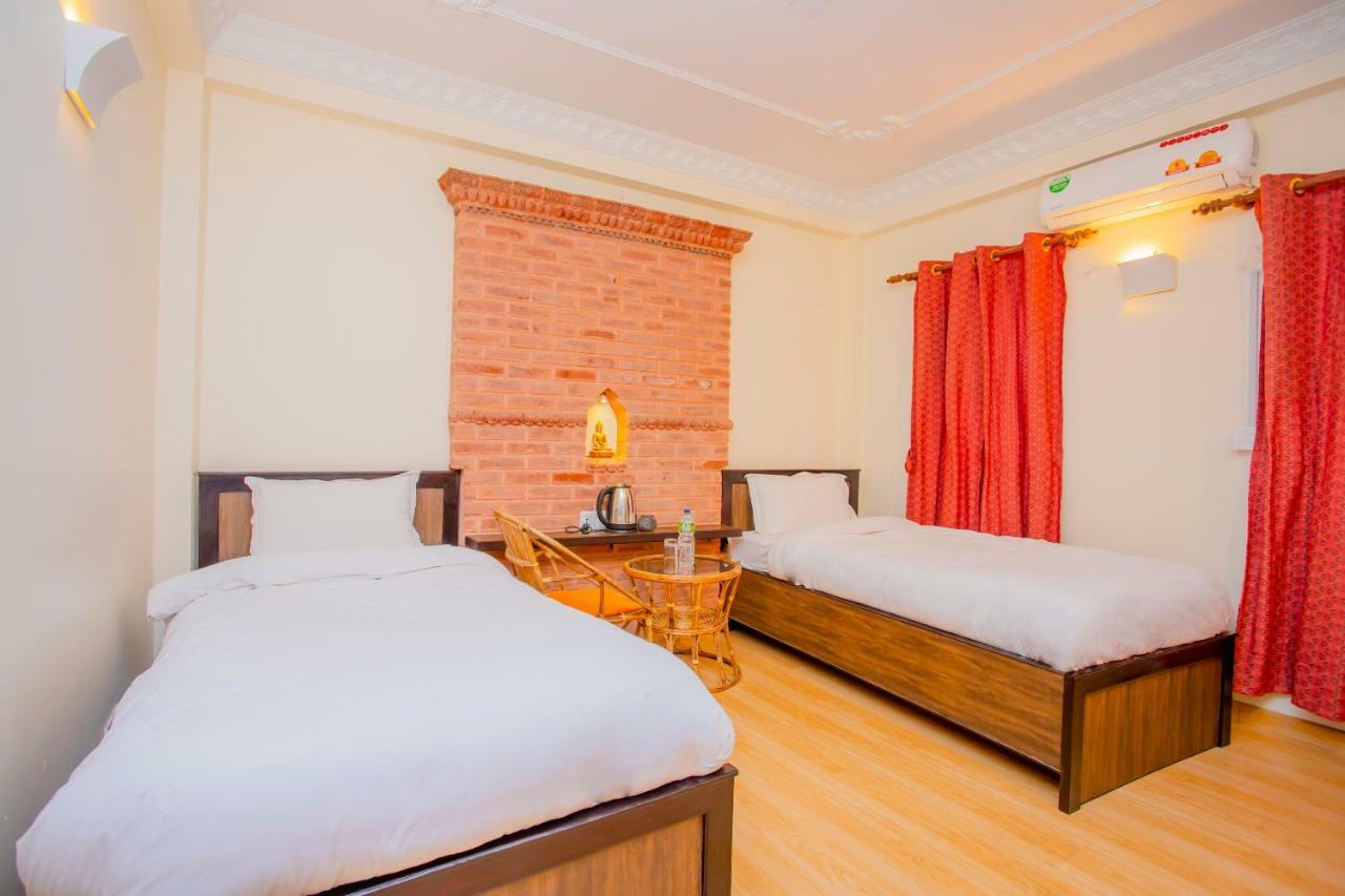 Welcome Heritage Inn Μπακταπούρ Εξωτερικό φωτογραφία