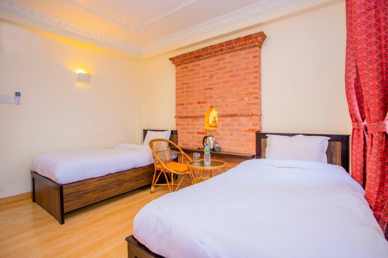 Welcome Heritage Inn Μπακταπούρ Εξωτερικό φωτογραφία