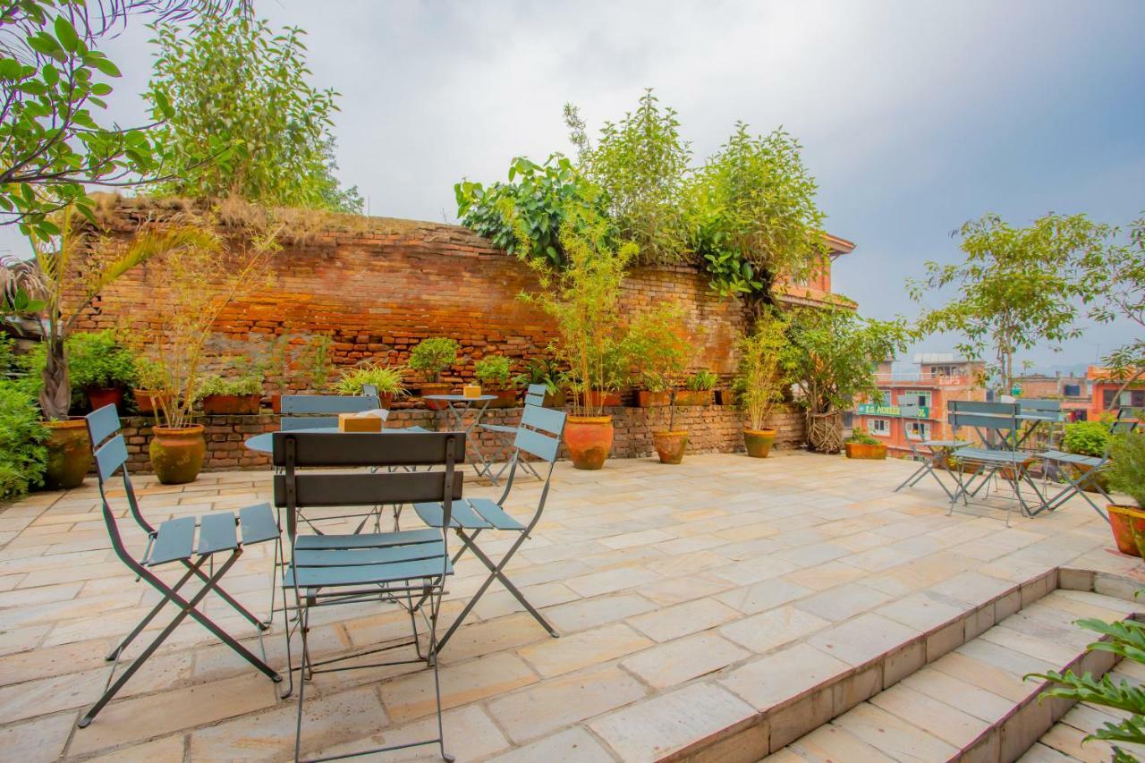 Welcome Heritage Inn Μπακταπούρ Εξωτερικό φωτογραφία