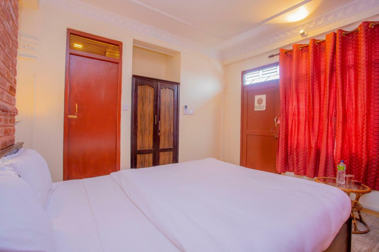 Welcome Heritage Inn Μπακταπούρ Εξωτερικό φωτογραφία