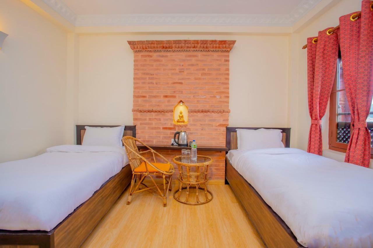 Welcome Heritage Inn Μπακταπούρ Εξωτερικό φωτογραφία