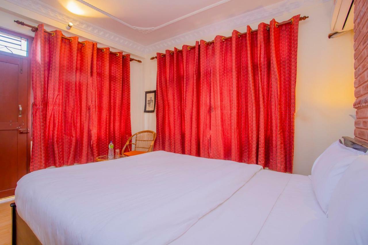Welcome Heritage Inn Μπακταπούρ Εξωτερικό φωτογραφία