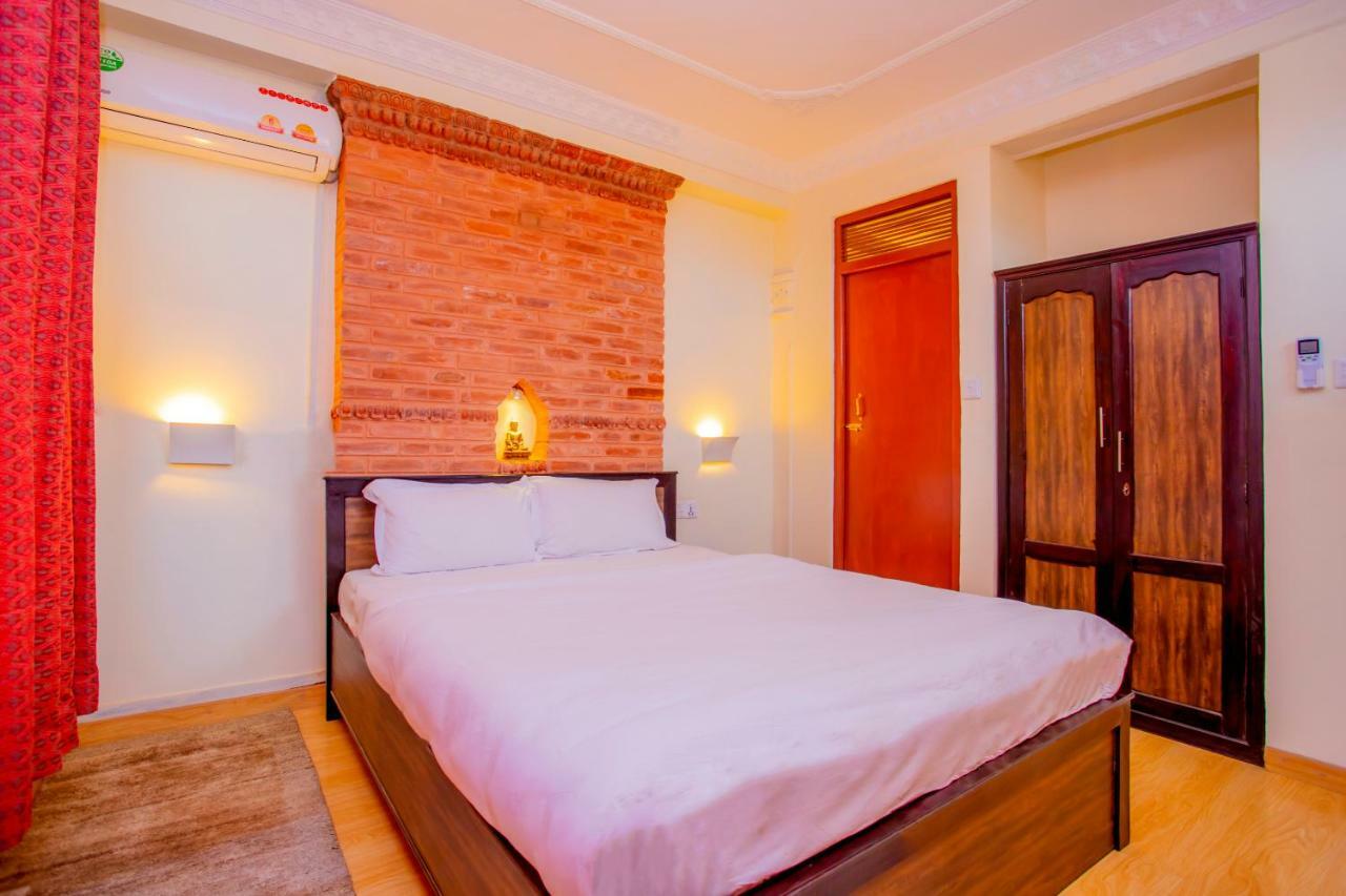 Welcome Heritage Inn Μπακταπούρ Εξωτερικό φωτογραφία