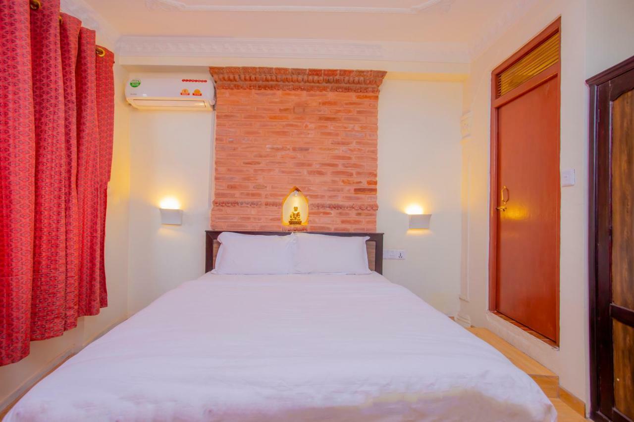 Welcome Heritage Inn Μπακταπούρ Εξωτερικό φωτογραφία