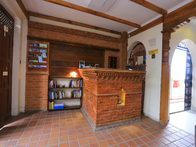 Welcome Heritage Inn Μπακταπούρ Εξωτερικό φωτογραφία