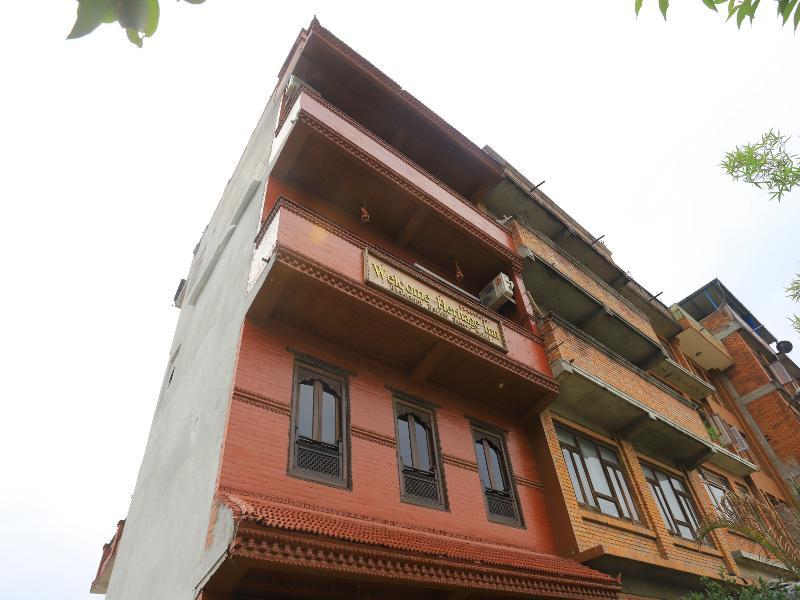 Welcome Heritage Inn Μπακταπούρ Εξωτερικό φωτογραφία