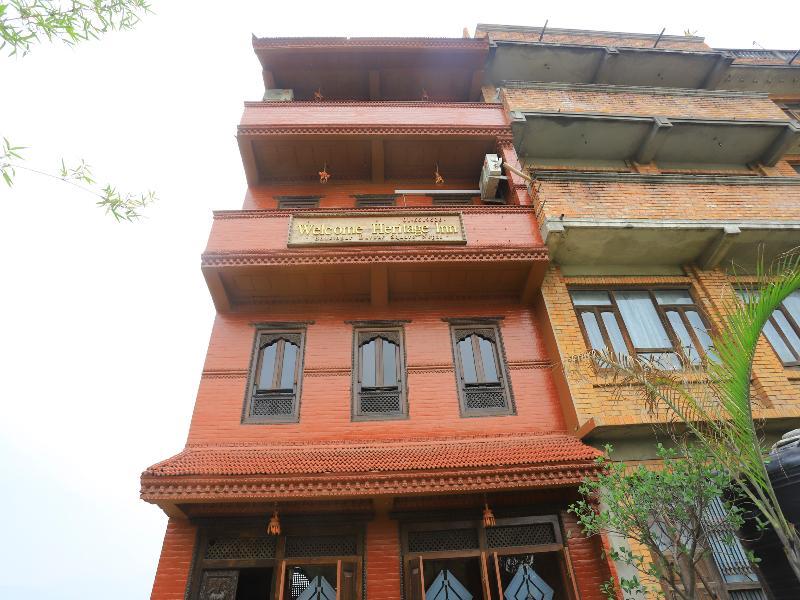 Welcome Heritage Inn Μπακταπούρ Εξωτερικό φωτογραφία