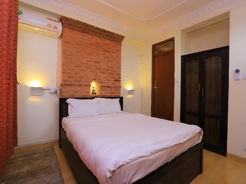 Welcome Heritage Inn Μπακταπούρ Εξωτερικό φωτογραφία