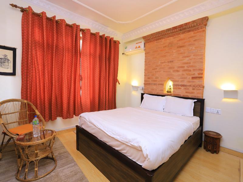 Welcome Heritage Inn Μπακταπούρ Εξωτερικό φωτογραφία